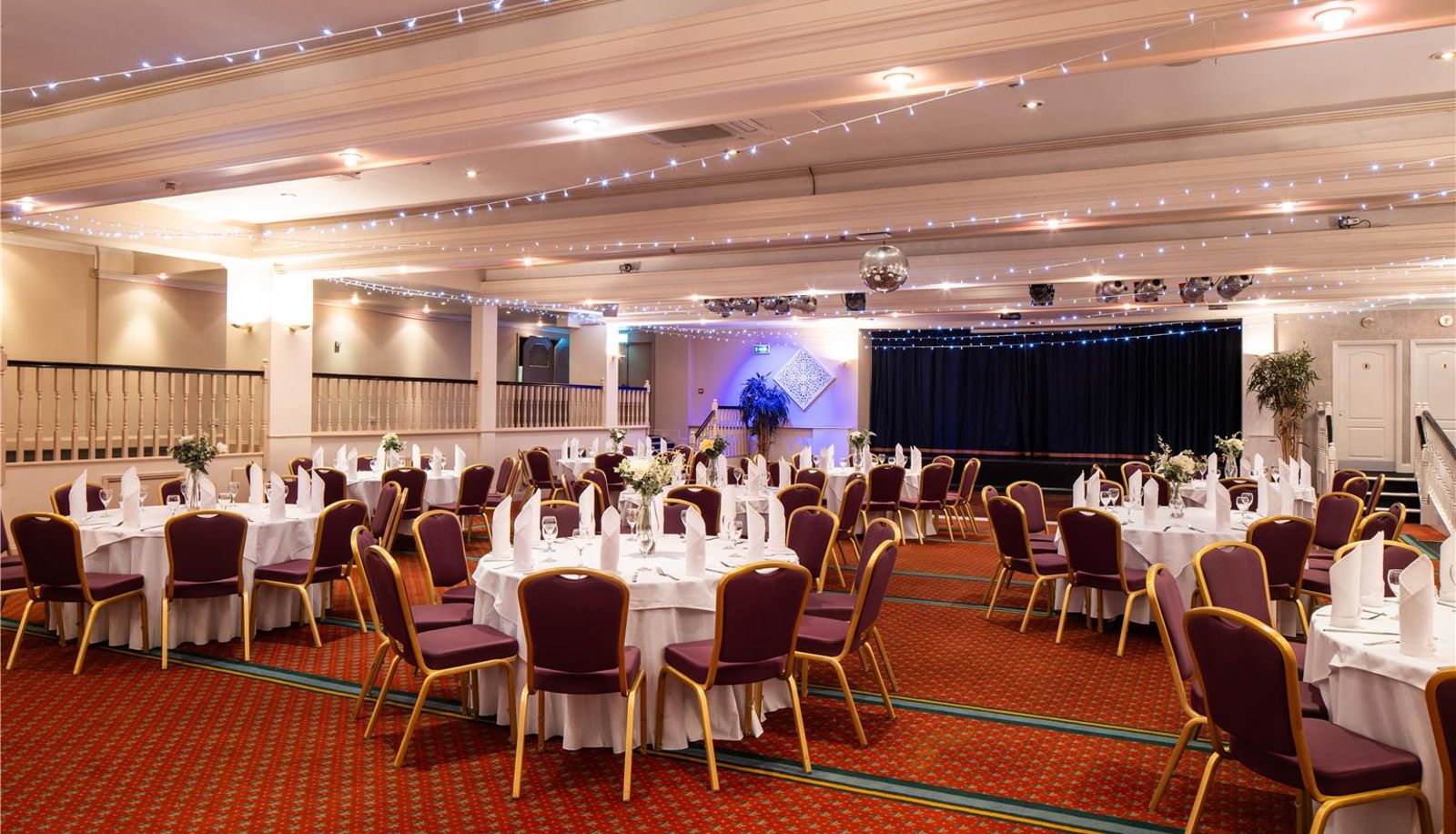 Konferenzraum - Best Western Royal Hotel