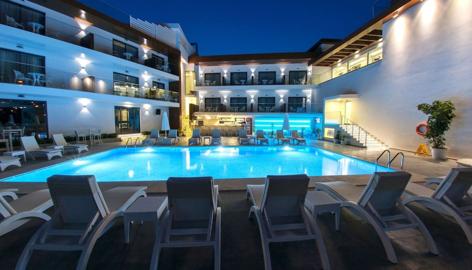 Pool - Rhapsody Hotel & Spa Kalkan (+12 Adults only)