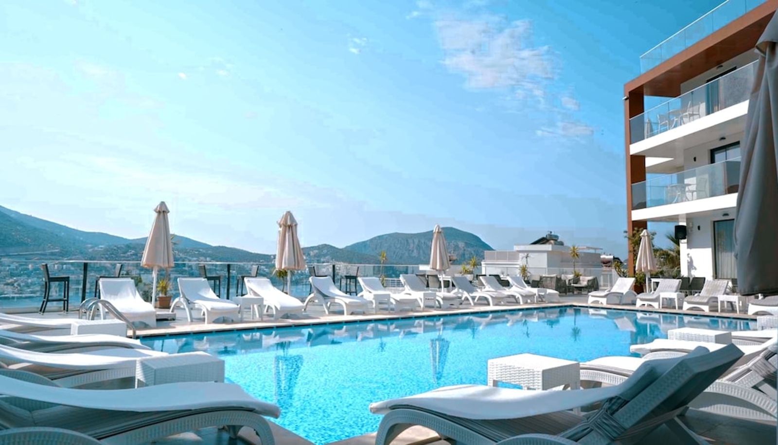 Basen - Rhapsody Hotel & Spa Kalkan (+12 Adults only)
