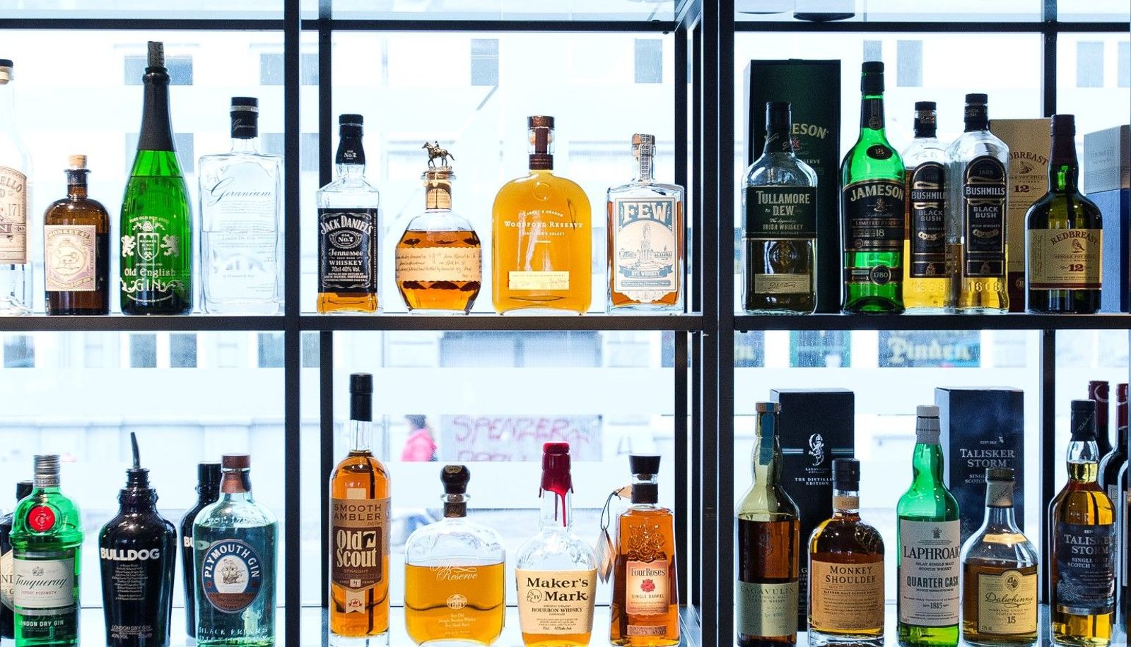 Bar - Hotel Astoria Best Western Signature Collection