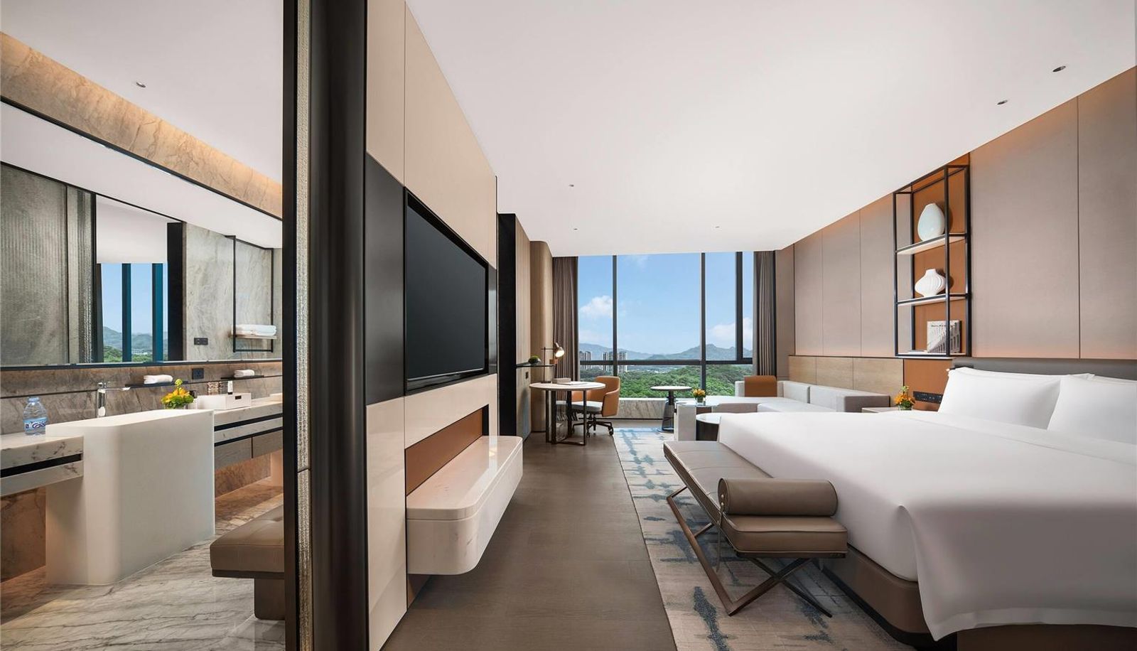 Room - Wyndham Grand Shenzhen Guangming