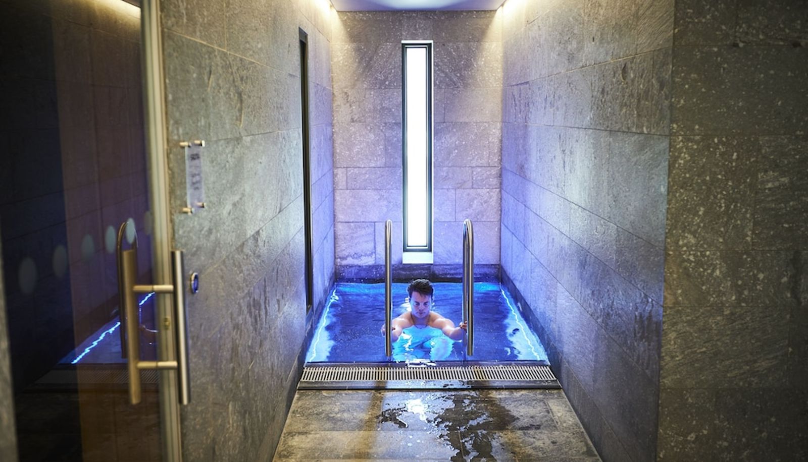 Piscina - Nyborg Strand Hotel & Konference