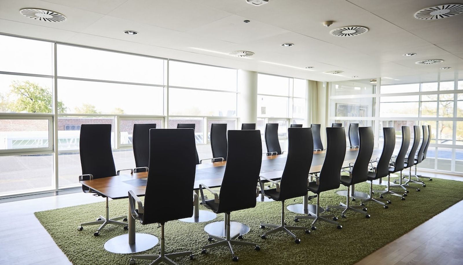 Meetingzimmer - Nyborg Strand Hotel & Konference