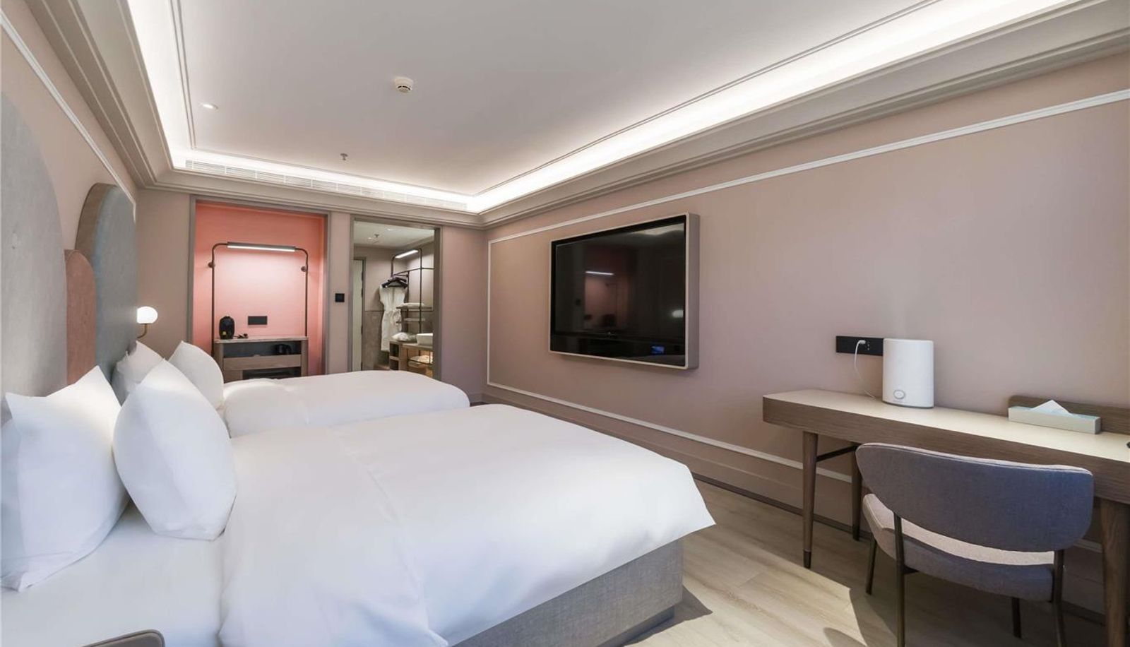 Zimmer - Mercure Shijiazhuang East Yuhua Road