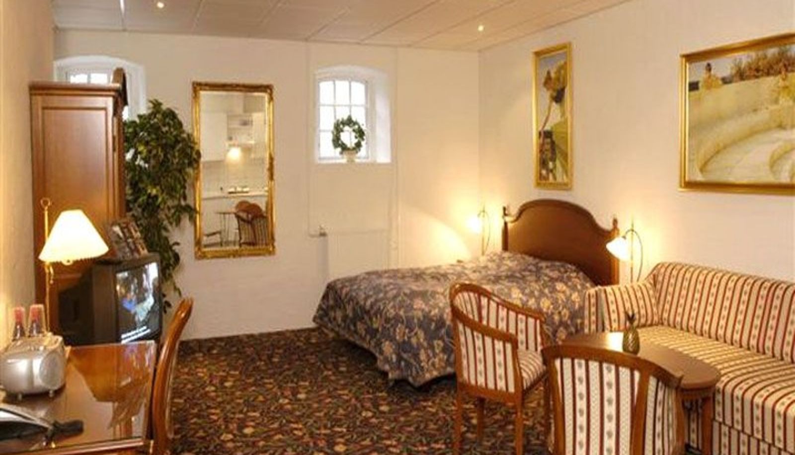 Chambre - Windsor