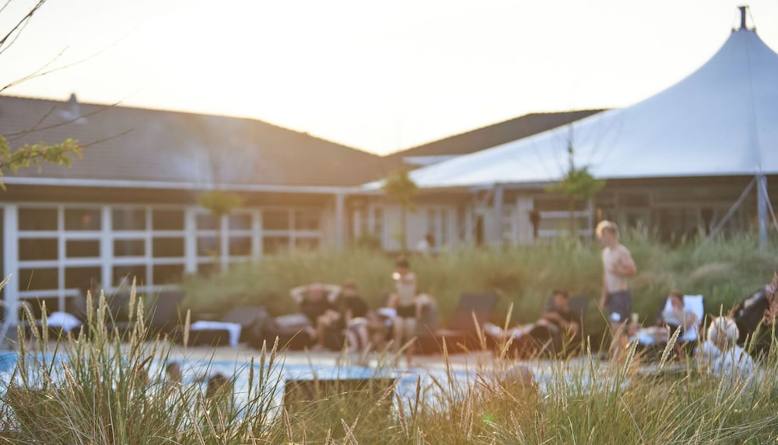 Pool - Color Hotel Skagen