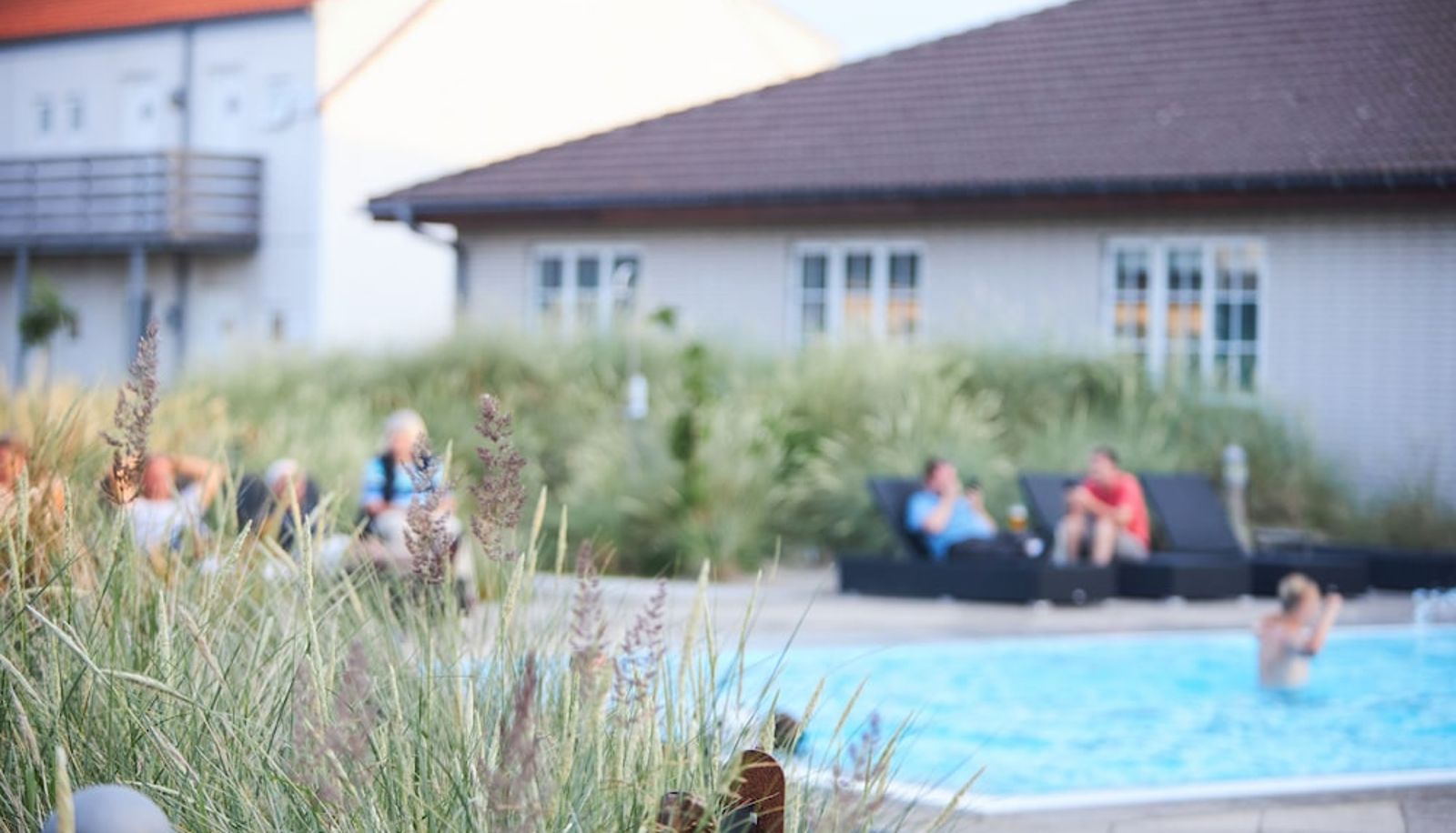 Pool - Color Hotel Skagen