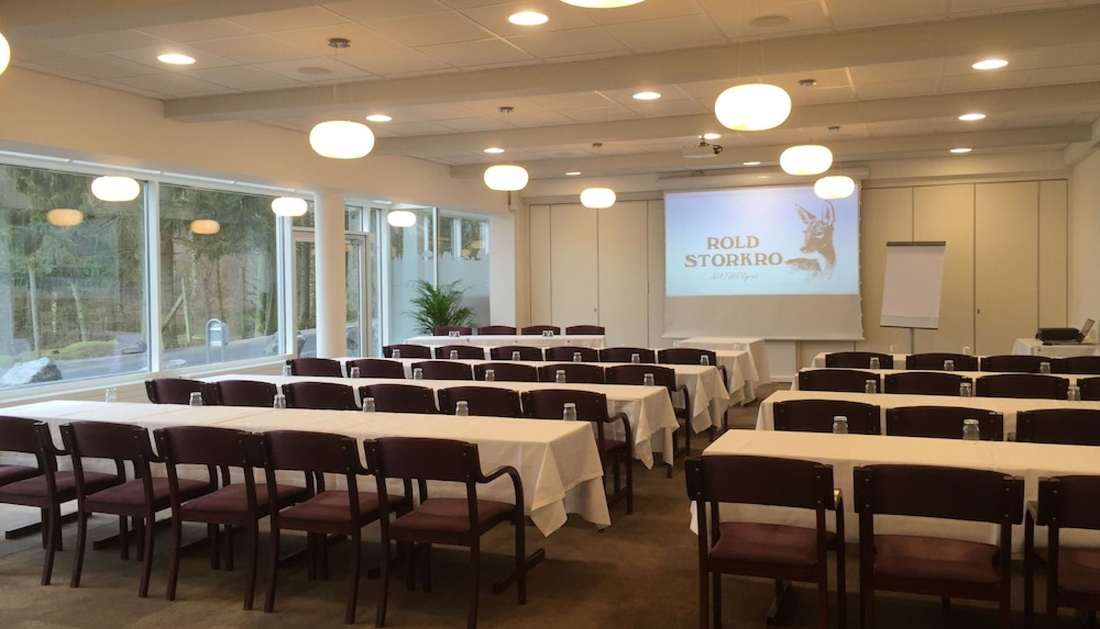 Meetingzimmer - Rold Storkro