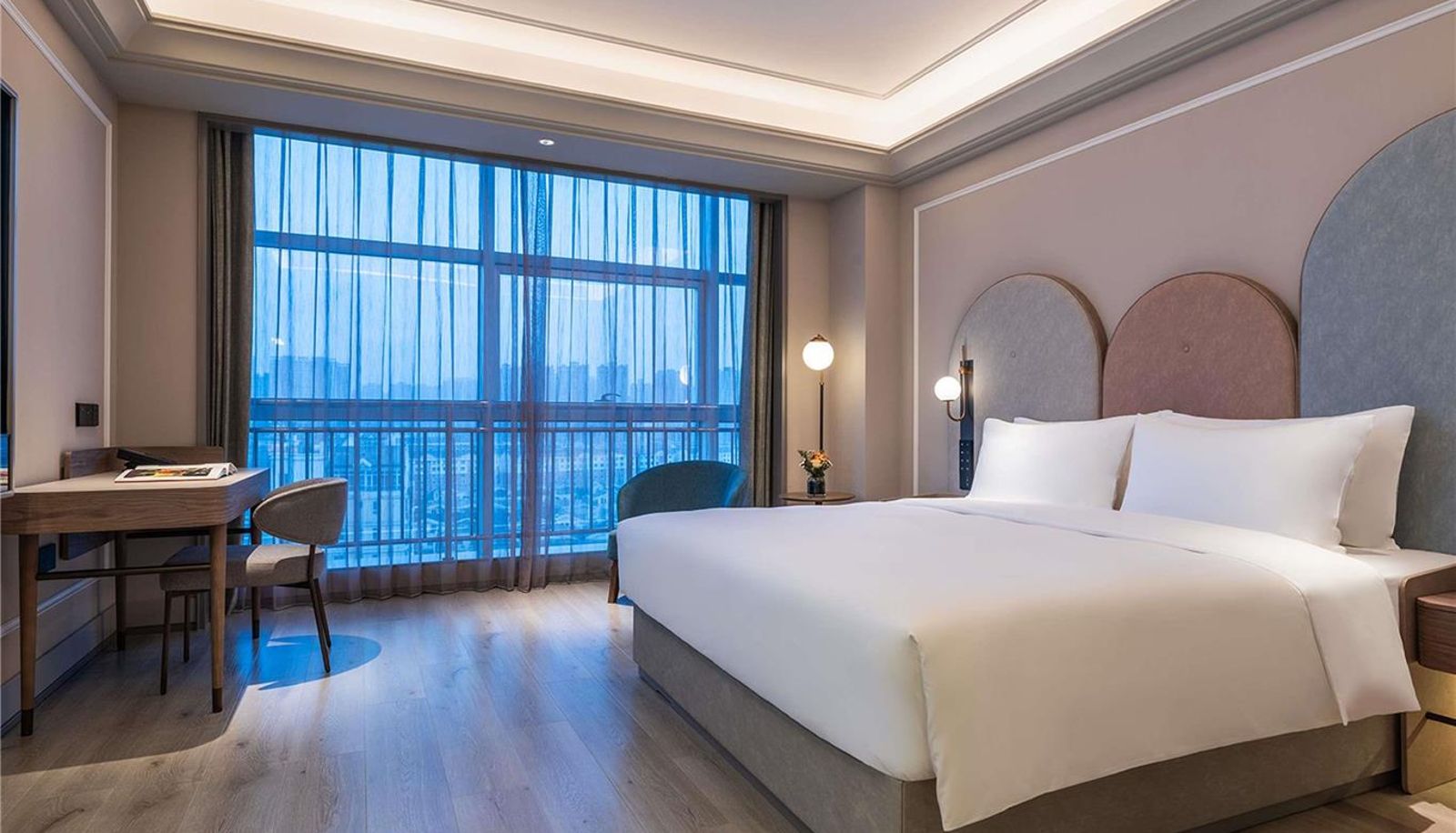 Room - Mercure Qinhuangdao Downtown