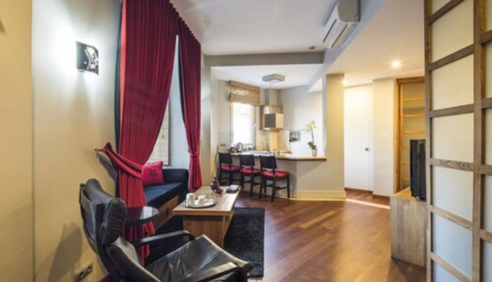 Suite - Taxim Suites Residences Istanbul