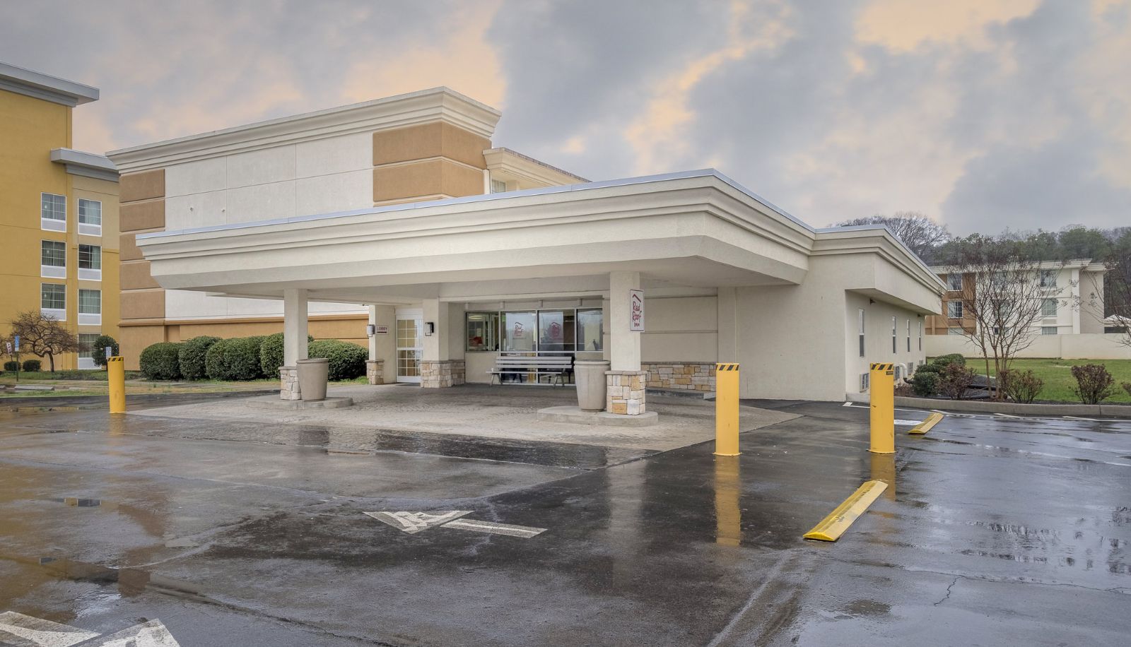 Info - Red Roof Inn Knoxville Central - Papermill Road