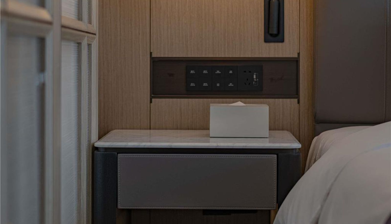 Zimmer - Grand Mercure Shenzhen Guangming