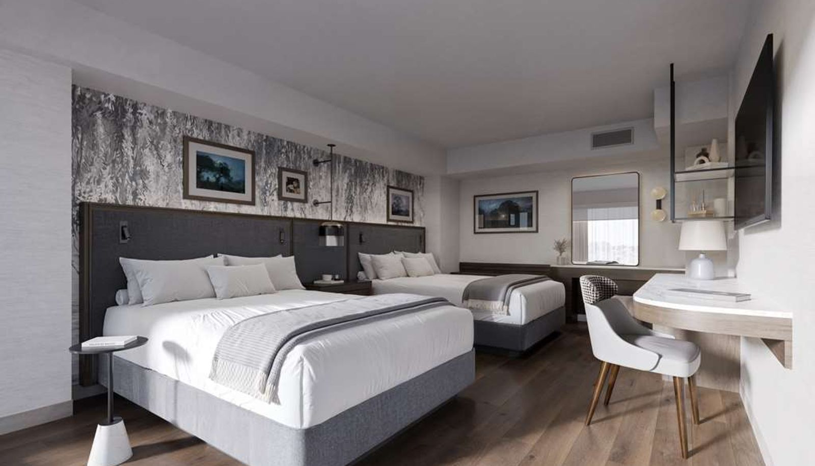 Zimmer - Elevation Convening Center and Hotel