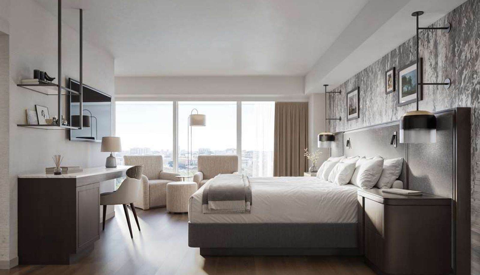 Zimmer - Elevation Convening Center and Hotel