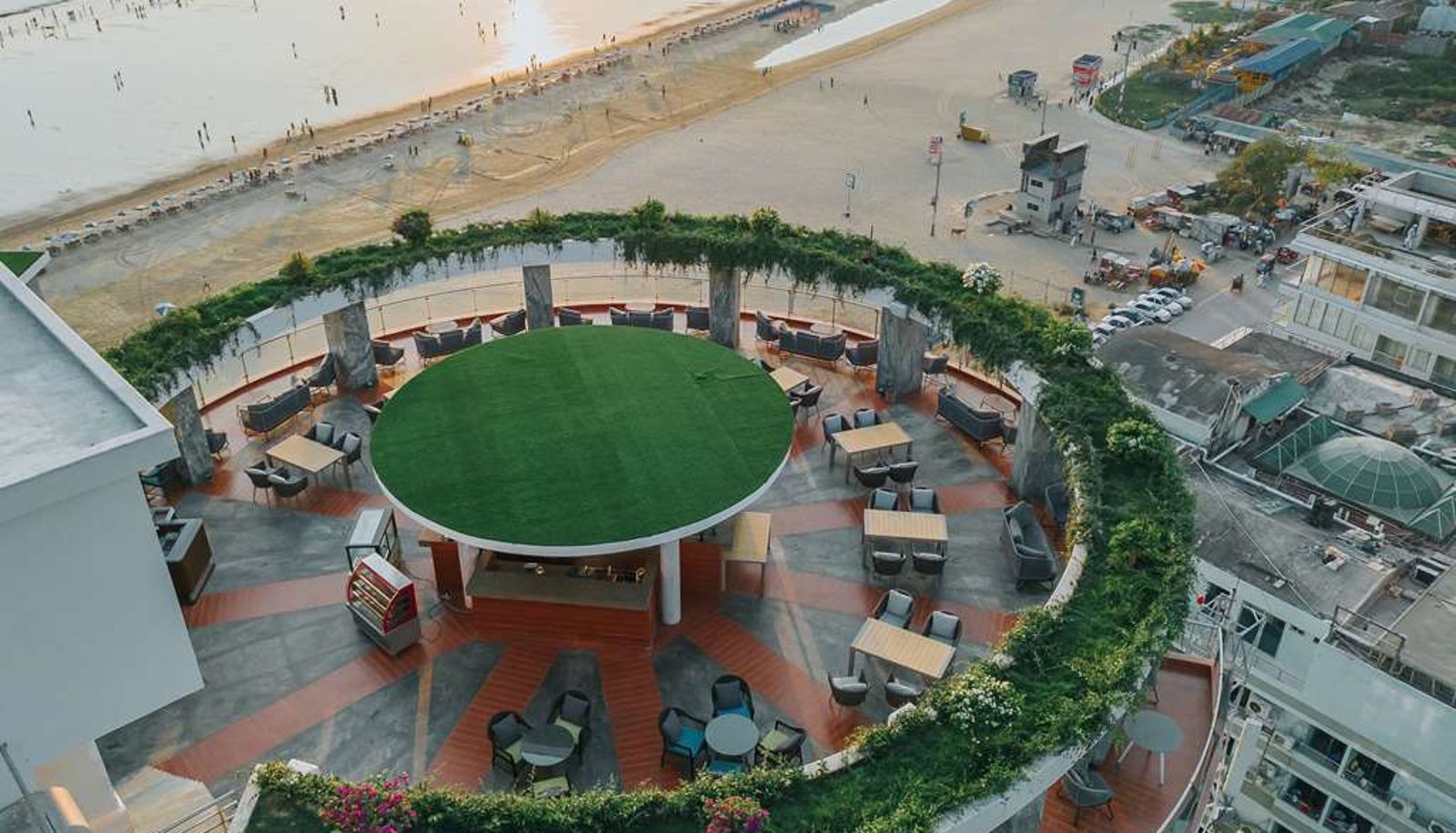 Pool - Ramada by Wyndham Cox's Bazar Kolatoli Beach