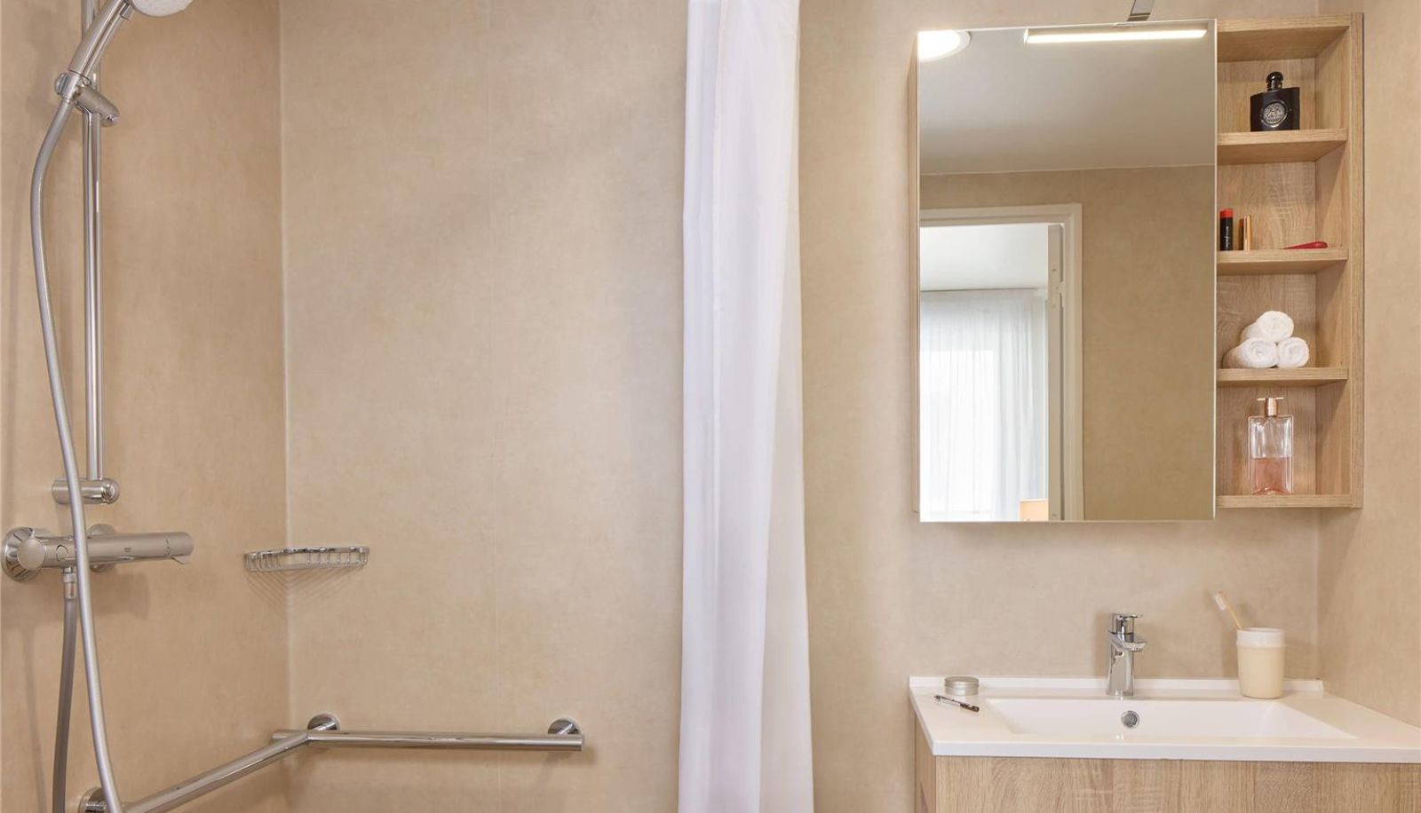 Pokój - Quality Aparthotel Cherbourg
