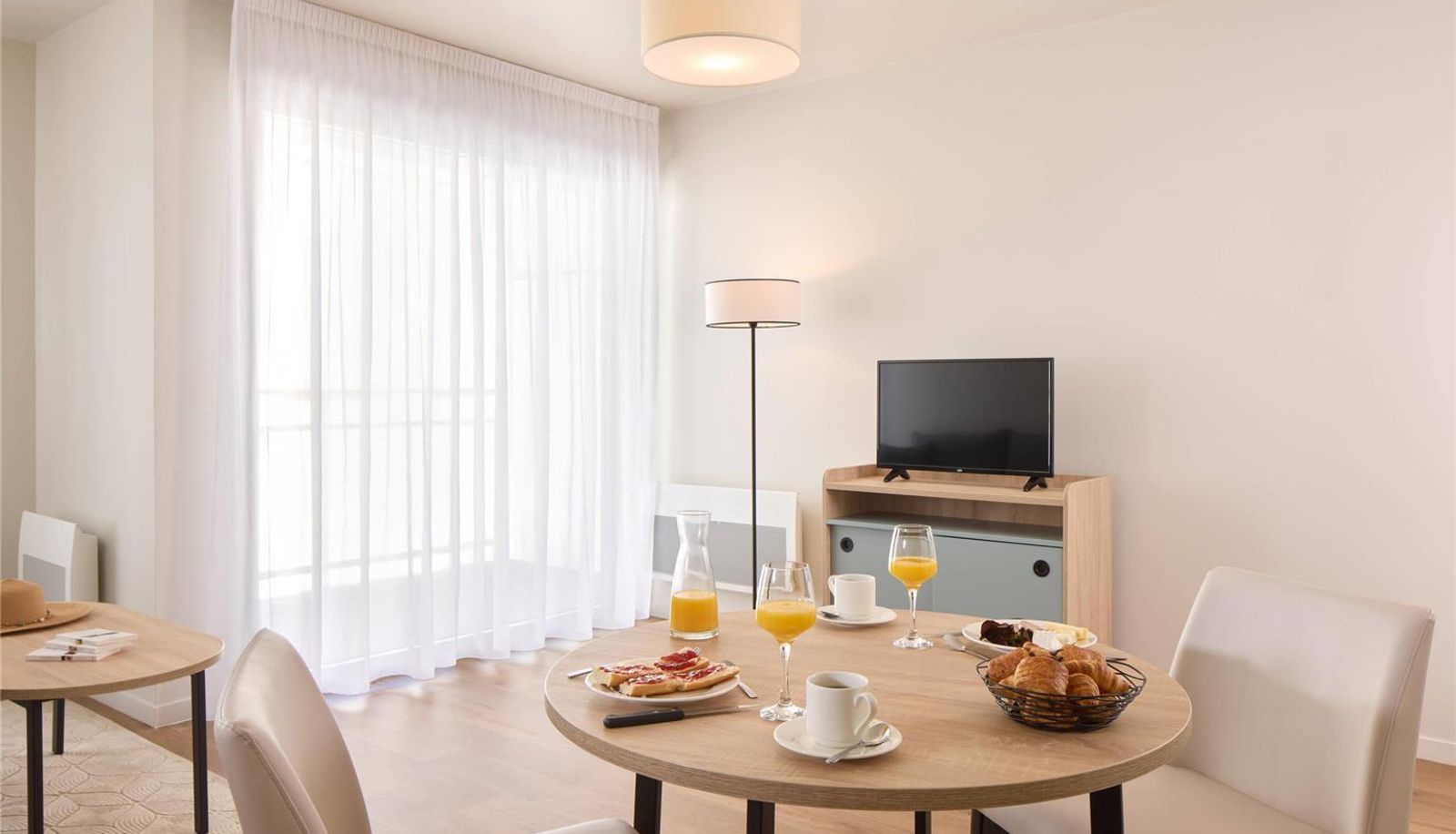 Pokój - Quality Aparthotel Cherbourg