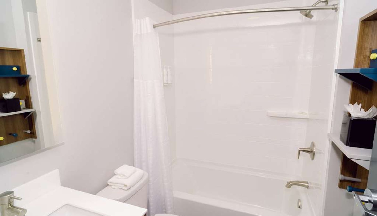 Pokój - Microtel Inn & Suites by Wyndham Newark NY