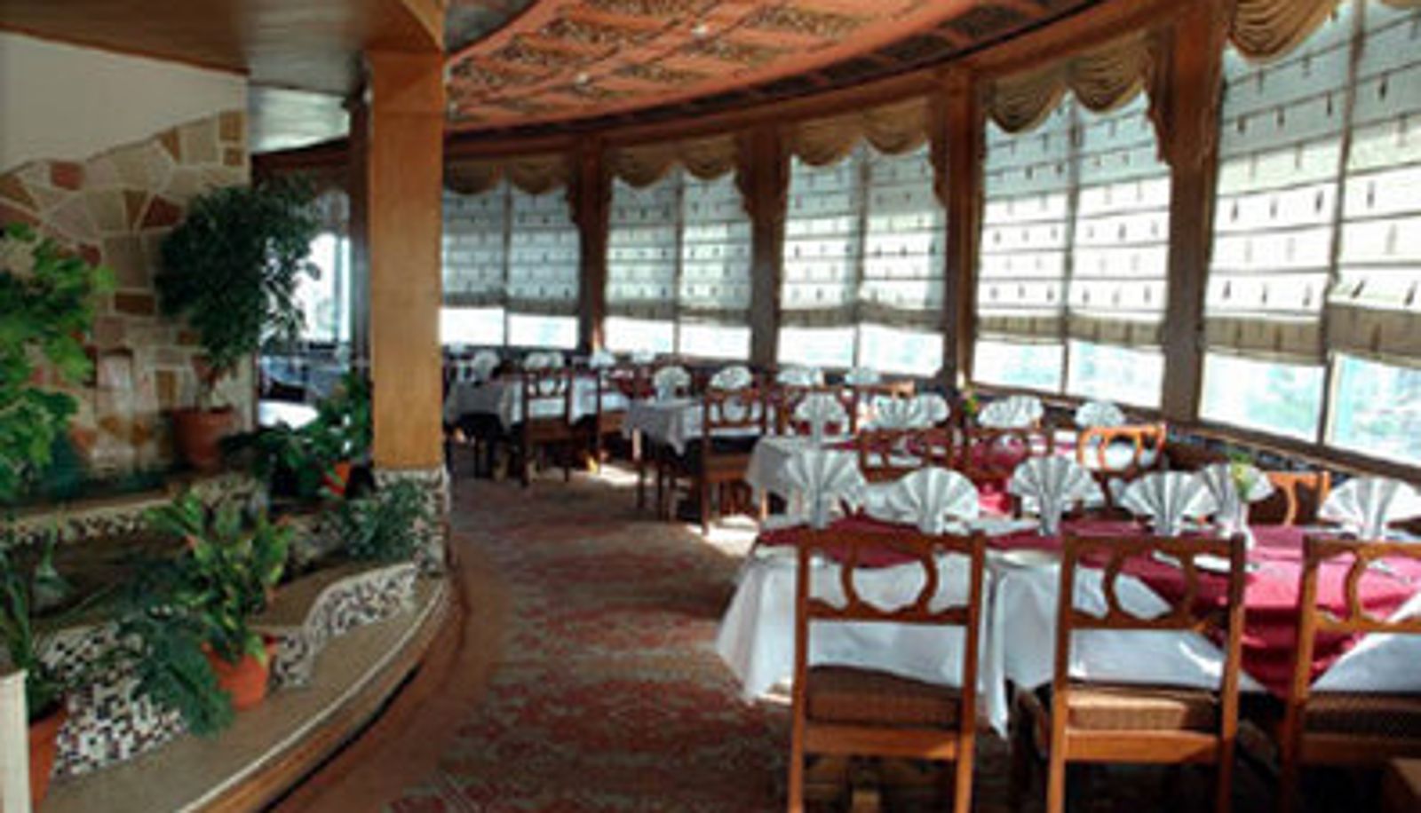Vista interior - Hotel Om Tower