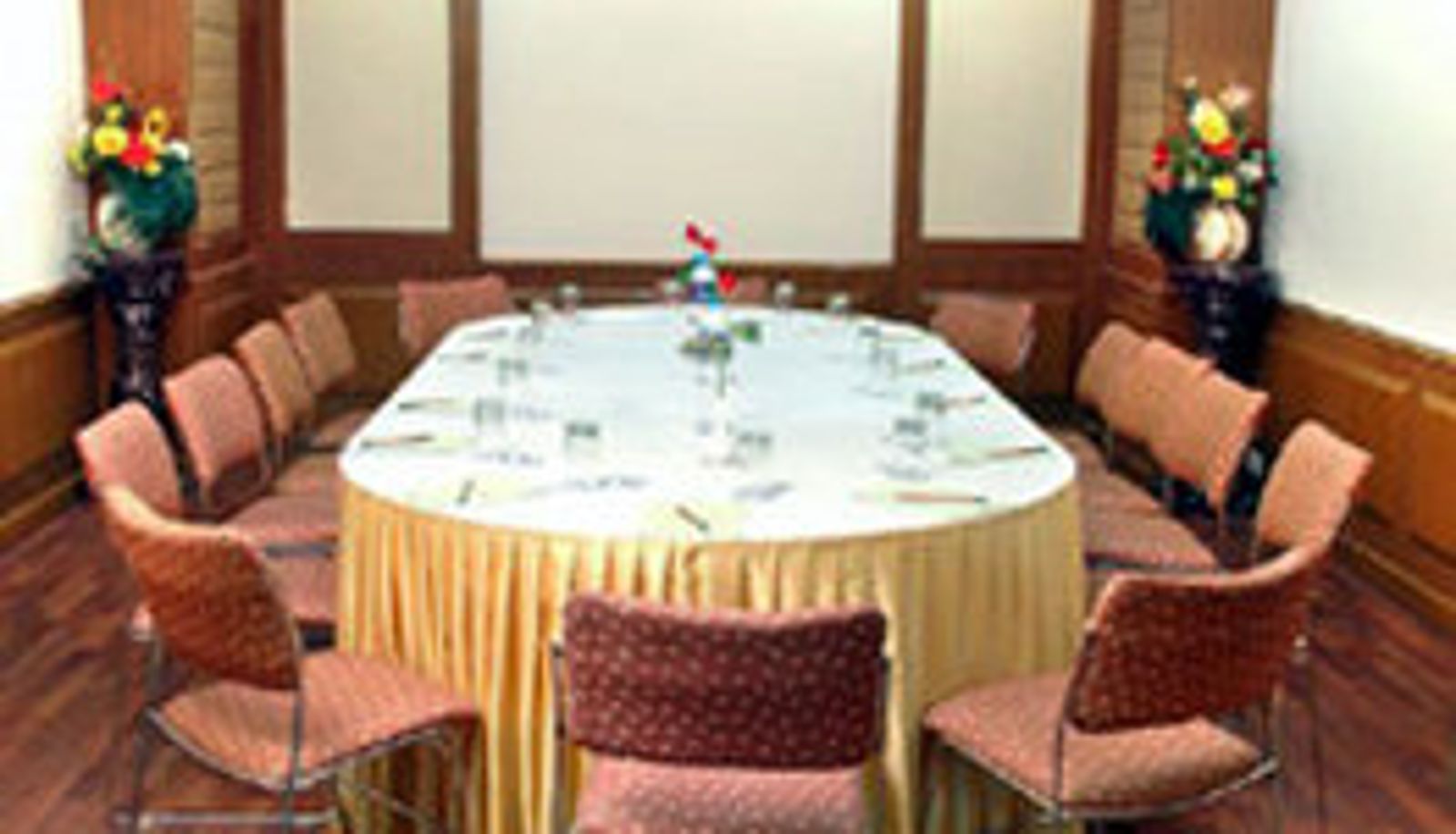 Vista interior - Hotel Om Tower