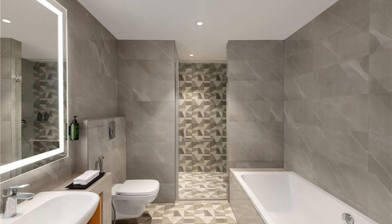 Zimmer - Ramada Encore by Wyndham Lucknow Airport