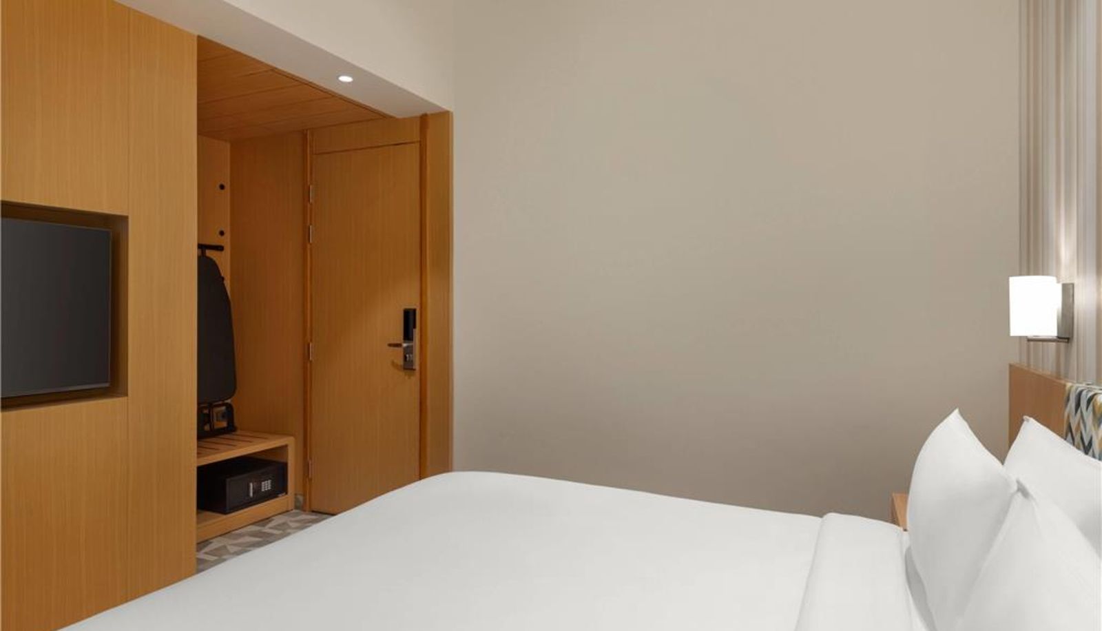 Habitación - Ramada Encore by Wyndham Lucknow Airport