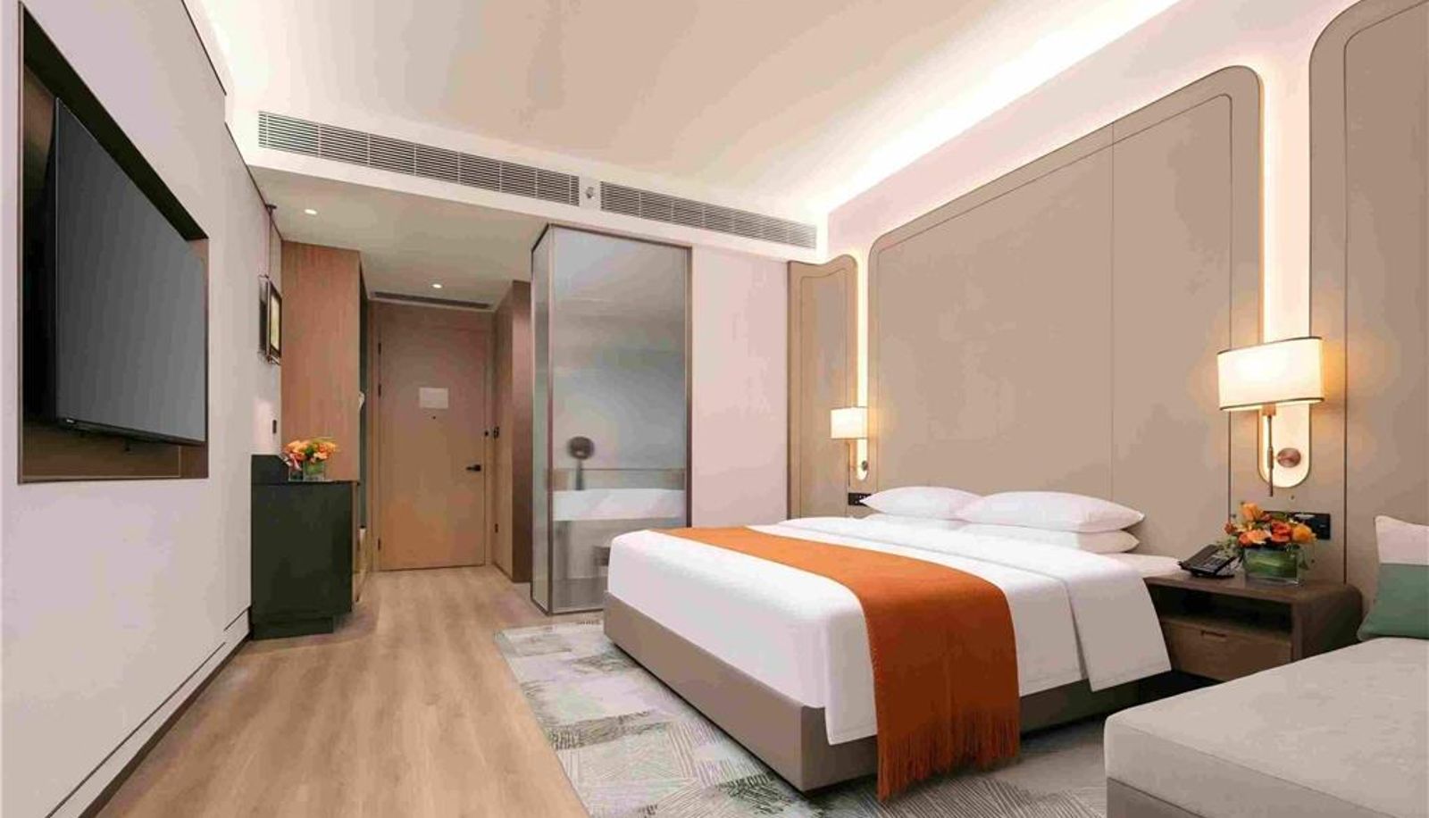 Room - Wyndham Garden Hotel Jinjiang International Airport Quanzhou