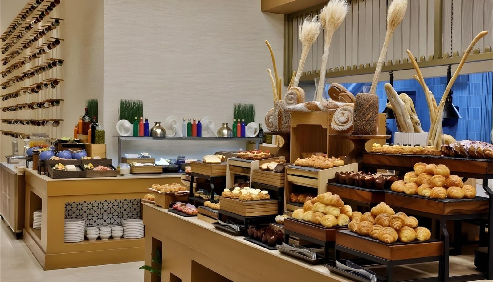 Restaurante - Hilton Al Khobar King Fahd Causeway