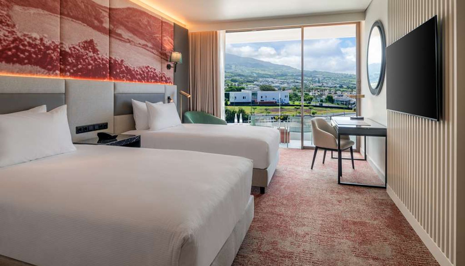 Chambre - DoubleTree by Hilton Lagoa Azores