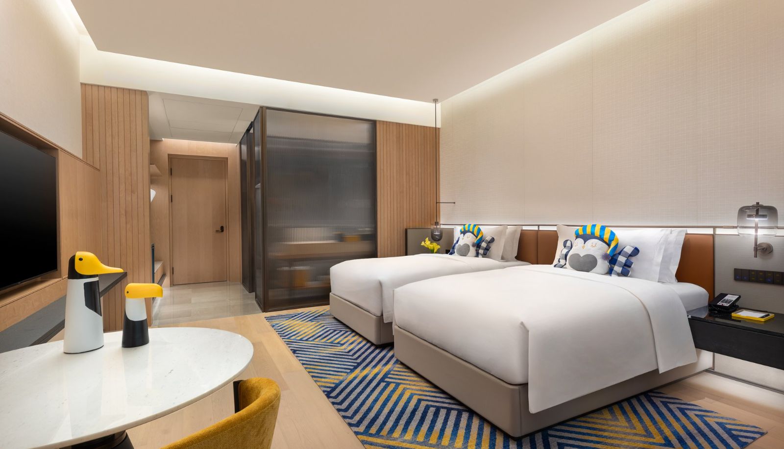 Zimmer - voco ZHOUSHAN PUTUO by IHG