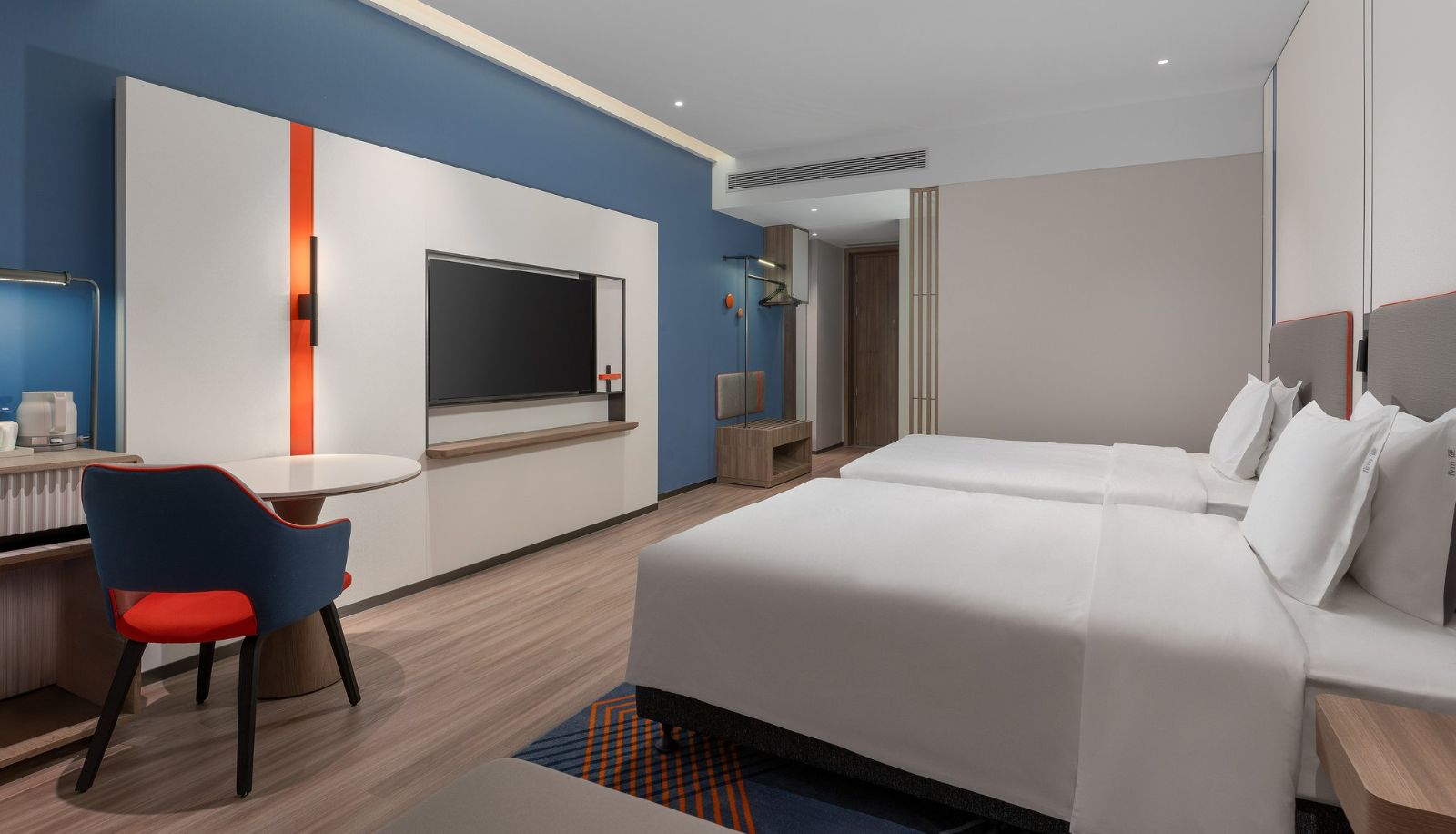 Kamer - Holiday Inn Express FOSHAN SANSHUI by IHG