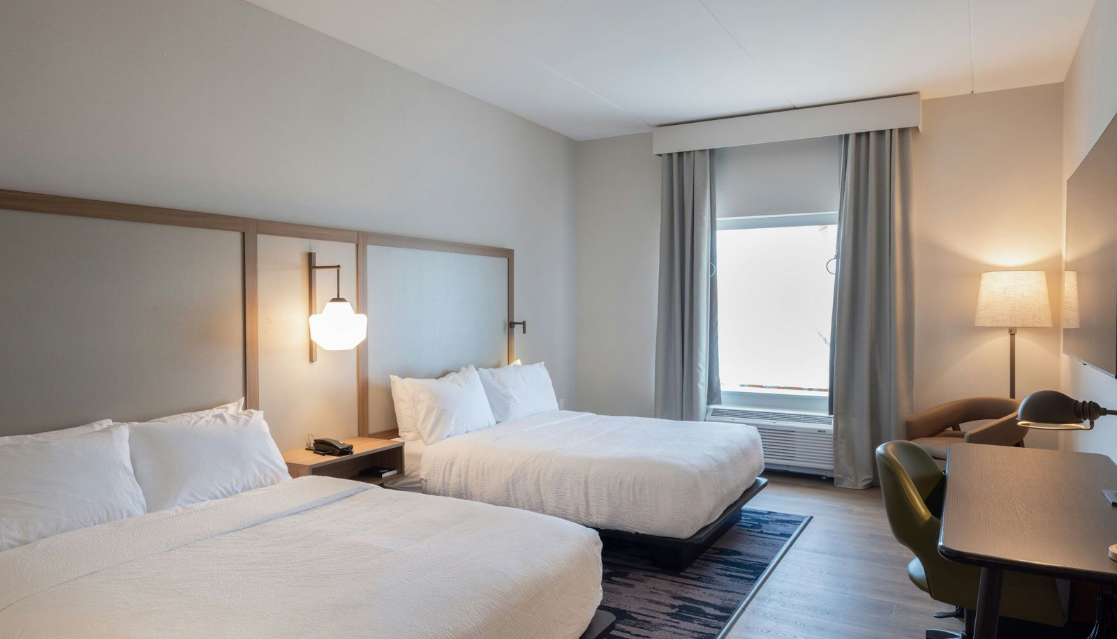 Zimmer - Fairfield by Marriott Inn and Suites Dayton Beavercreek