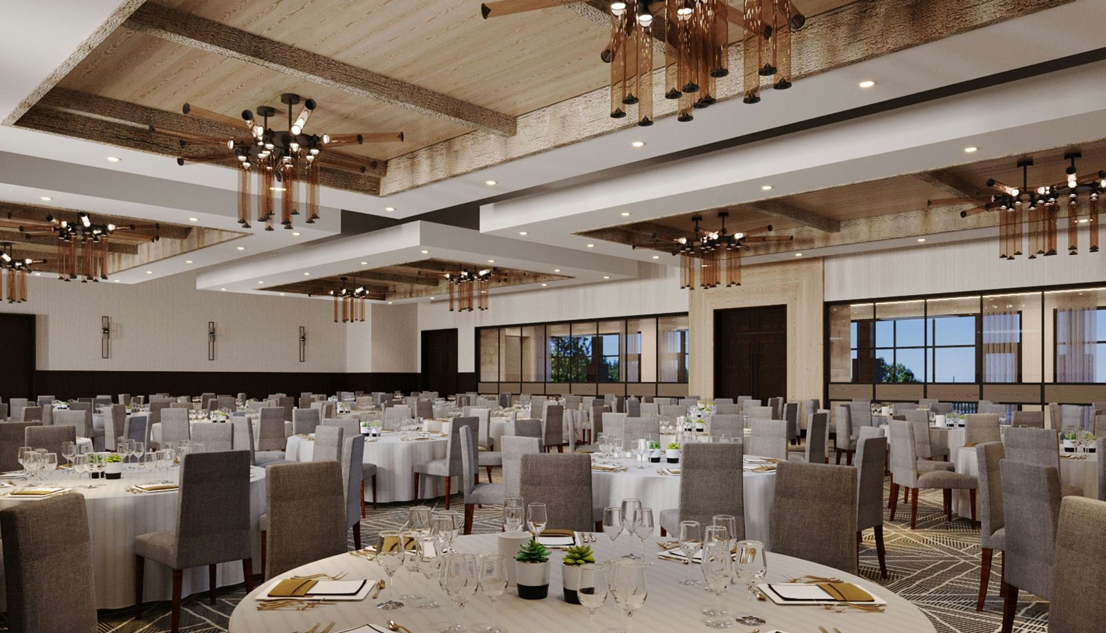 Sala konferencyjna - The SOMM Hotel and Spa Autograph Collection