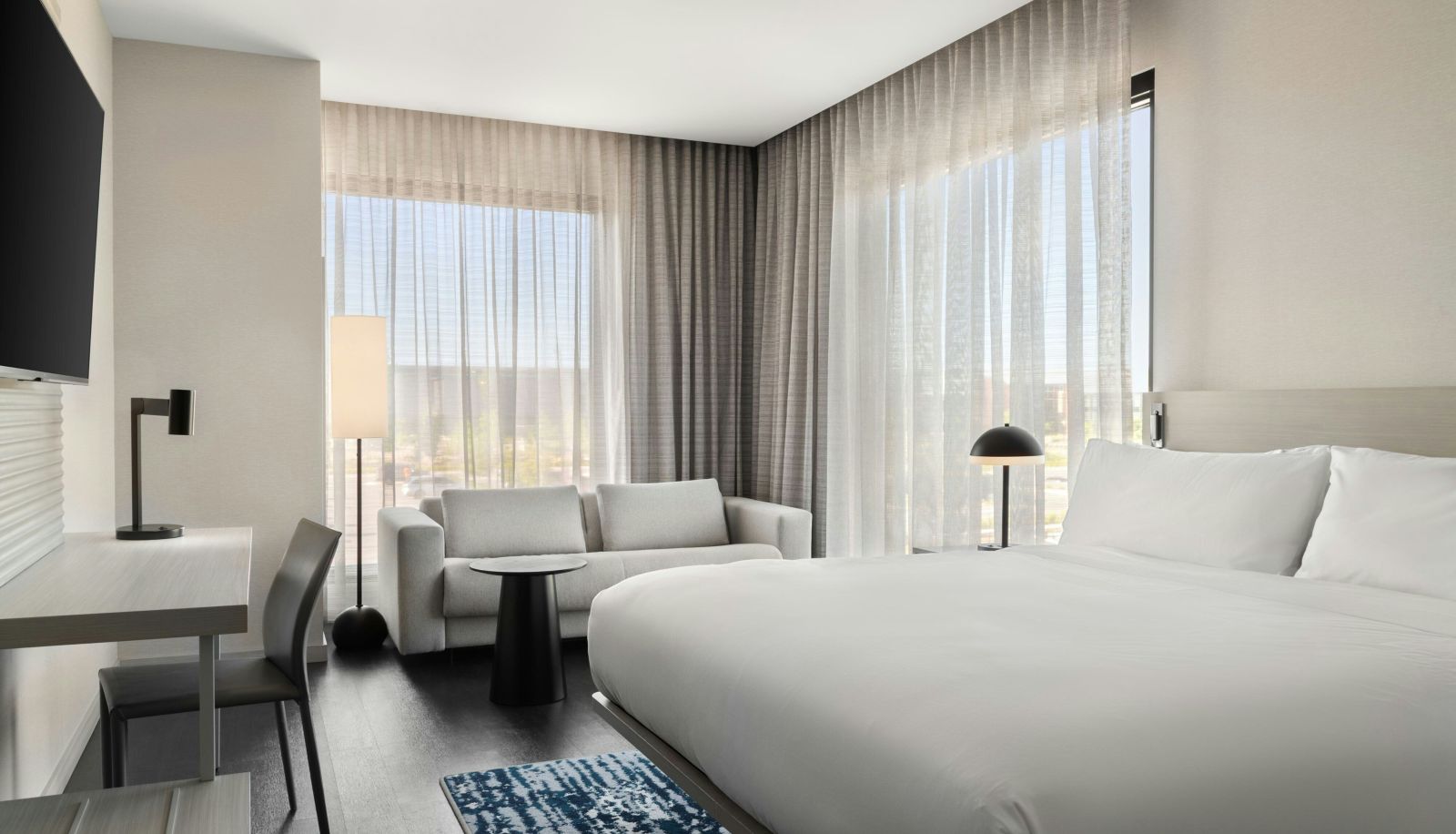 Zimmer - AC Hotels by Marriott Bentonville