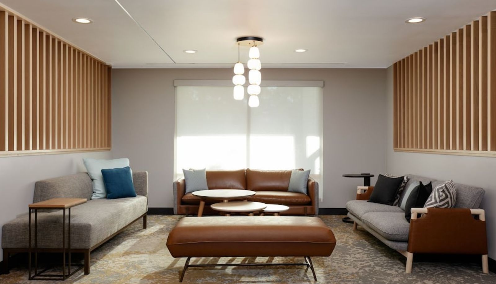 Lobby - TownePlace Suites by Marriott Tracy