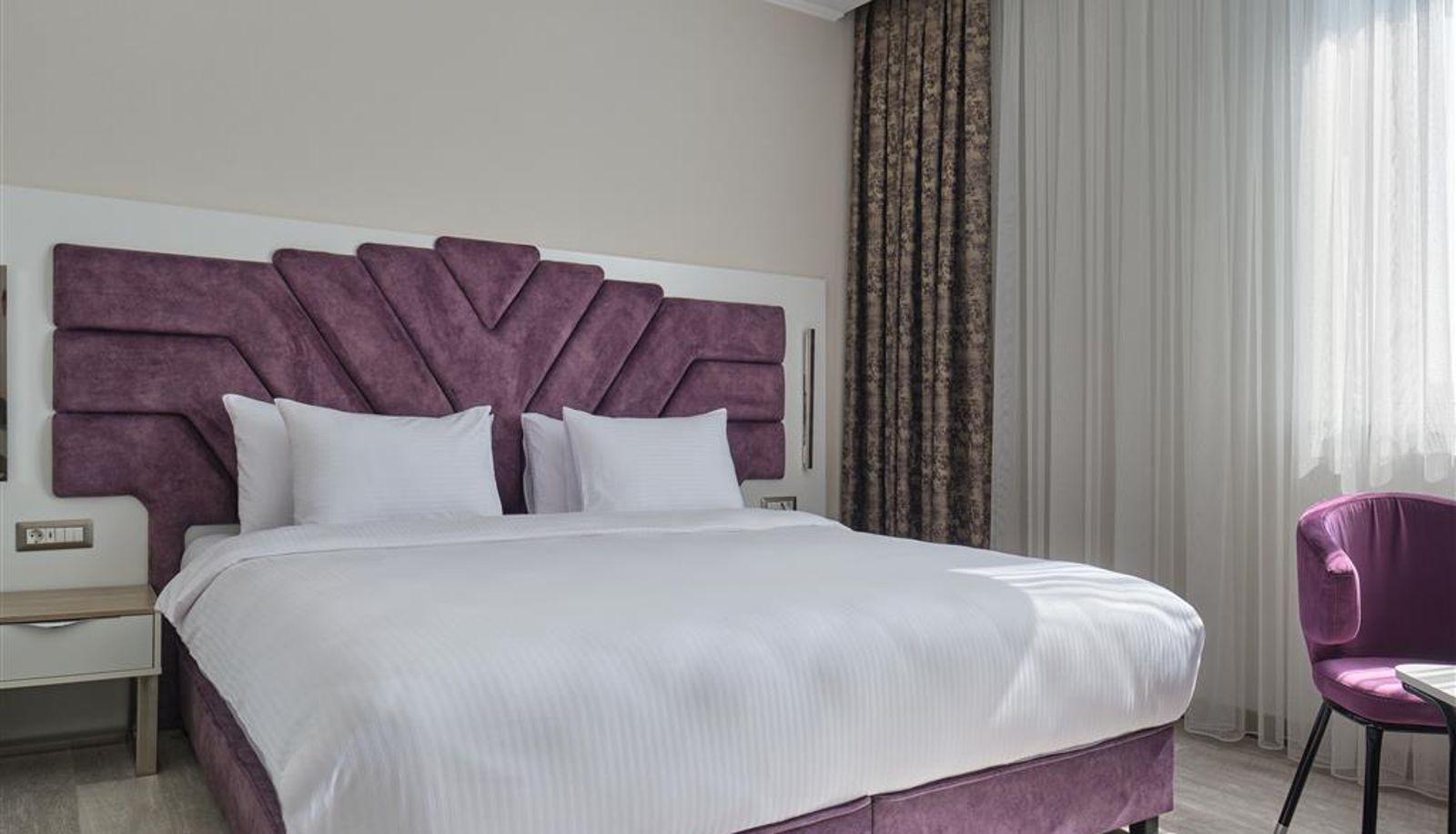 Pokój - Panarams Tashkent Hotel a member of Radisson Individuals