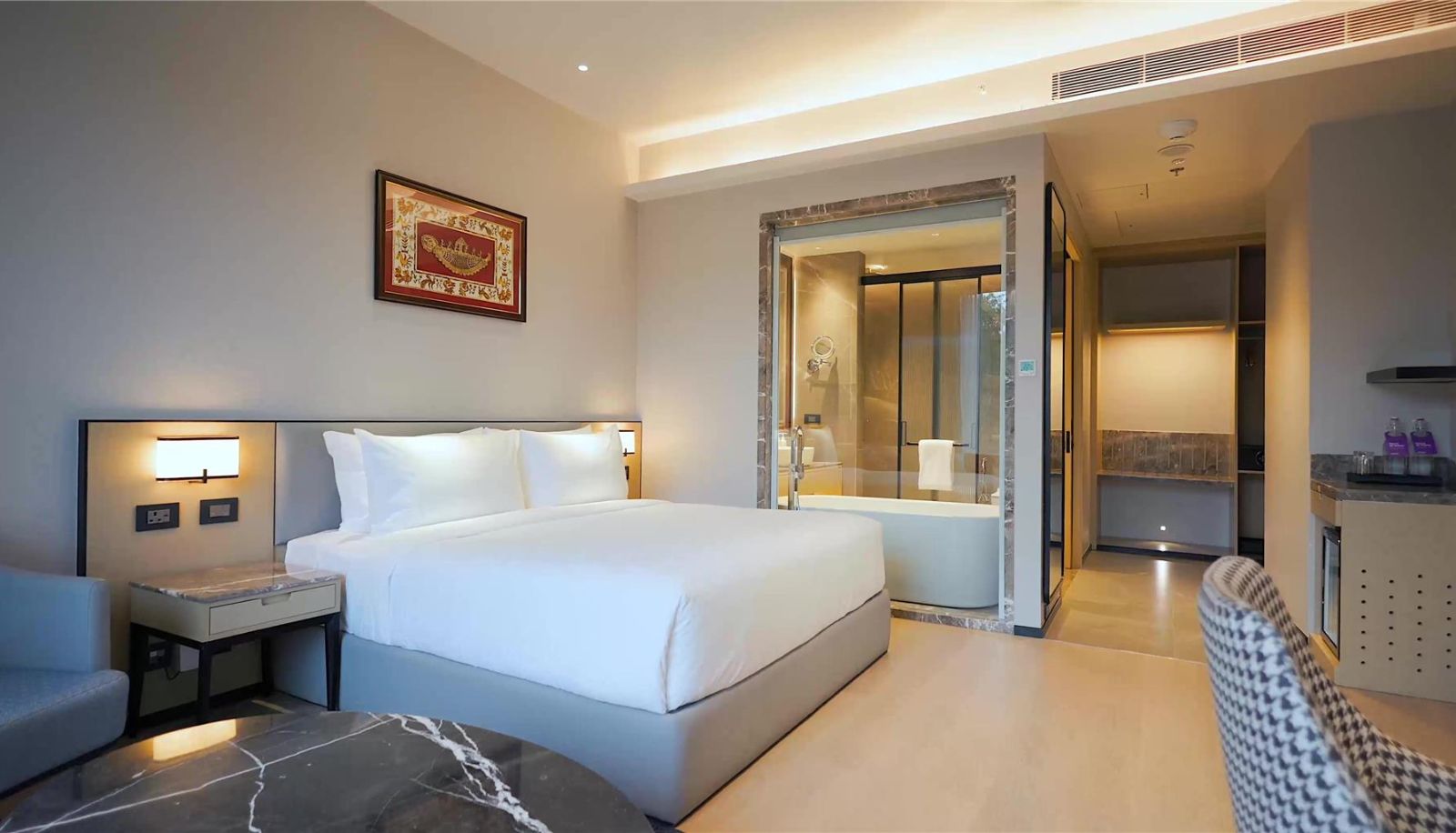 Pokój - Radisson Hotel Jamshedpur