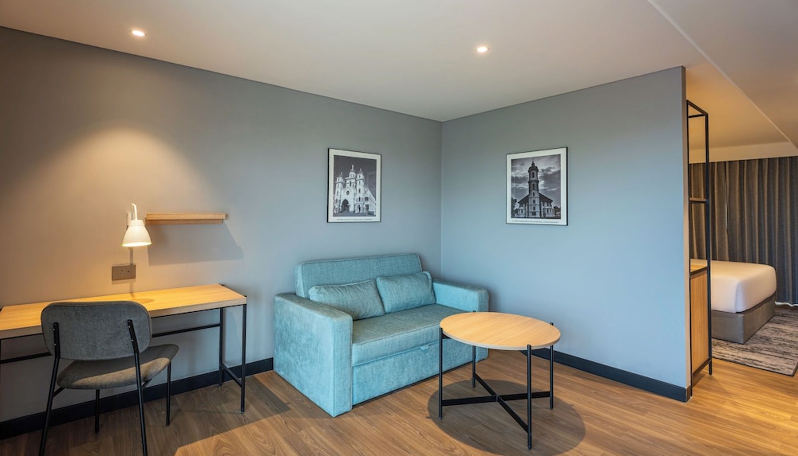 Superior kamer (tweepersoons) - Park Inn & Suites by Radisson Thrissur East Fort