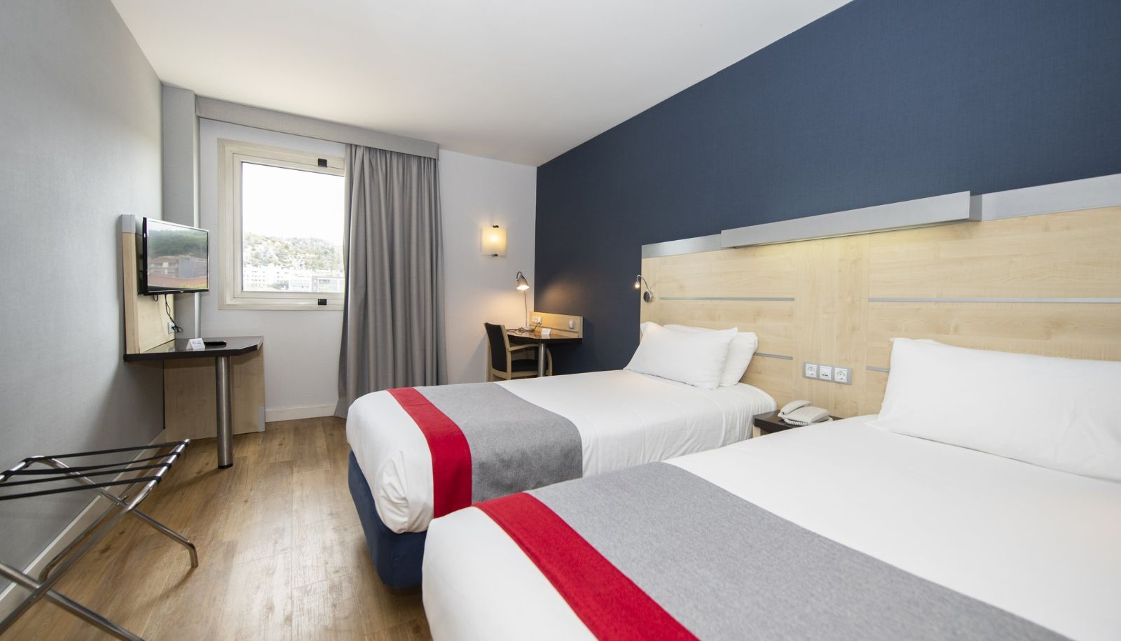 Camera - Holiday Inn Express BARCELONA - MOLINS DE REI by IHG