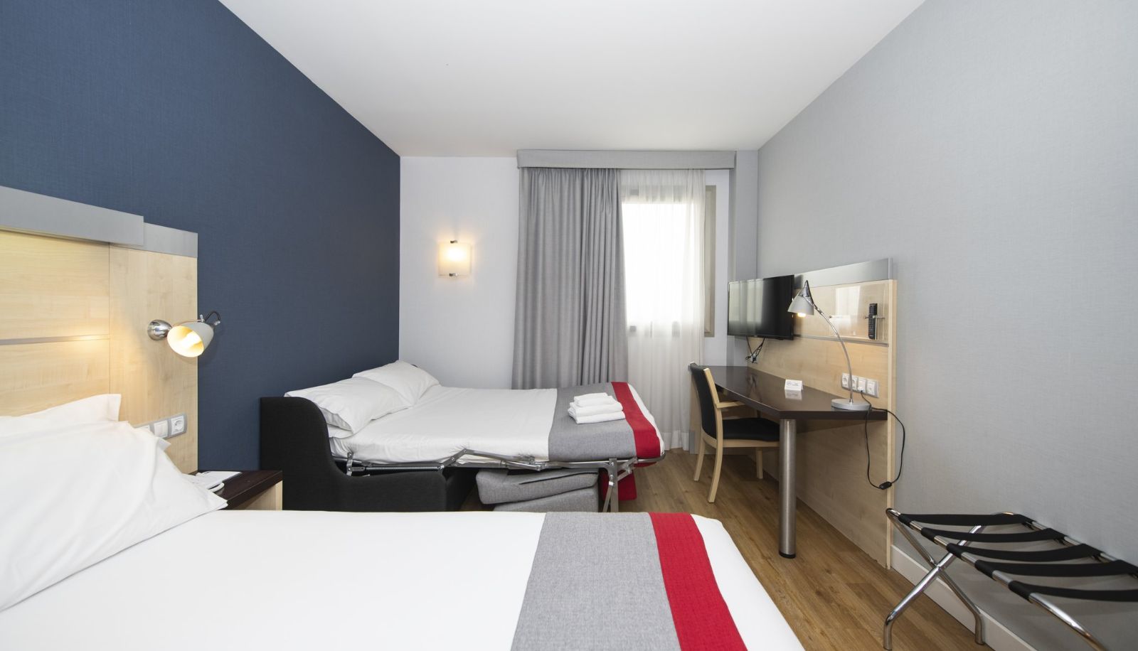 Zimmer - Holiday Inn Express BARCELONA - MOLINS DE REI by IHG