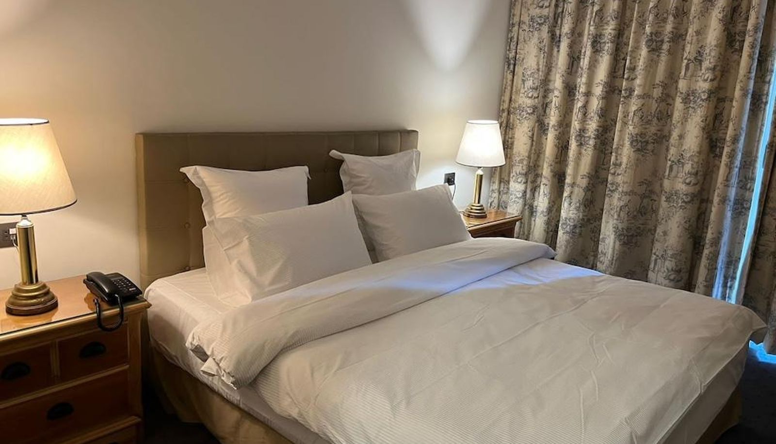 Habitación estándar - Napoleon Hotel
