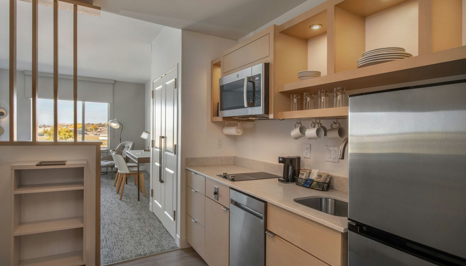 Pokój - TownePlace Suites by Marriott Great Falls