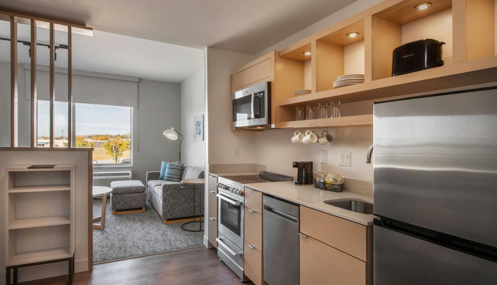 Pokój - TownePlace Suites by Marriott Great Falls