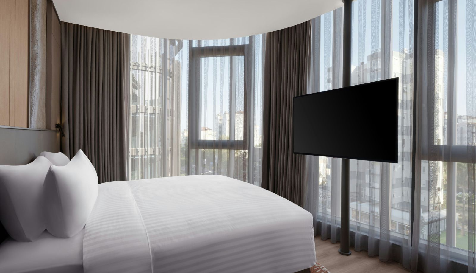 Zimmer - Antalya Marriott Executive Apartments