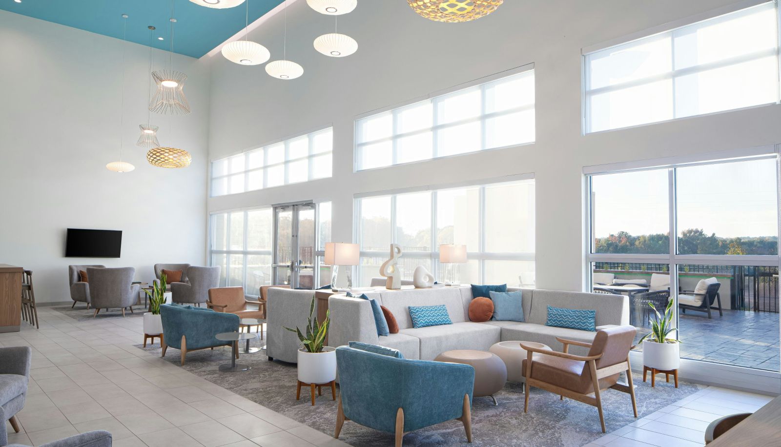 Salón - Element Opelika Auburn