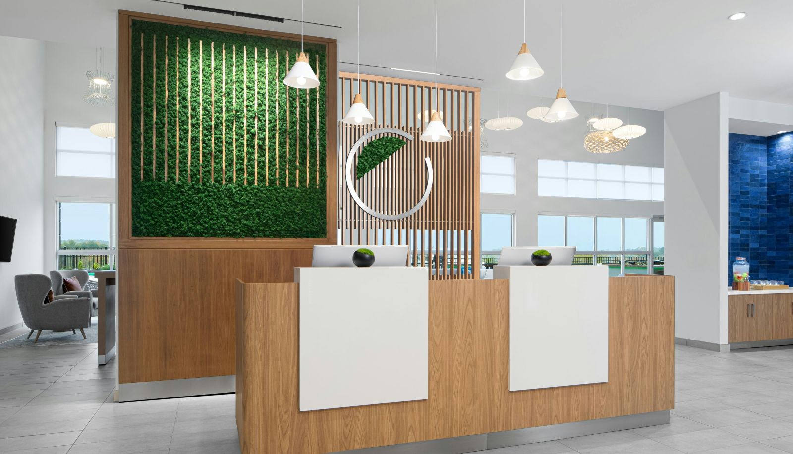 Lobby - Element Opelika Auburn