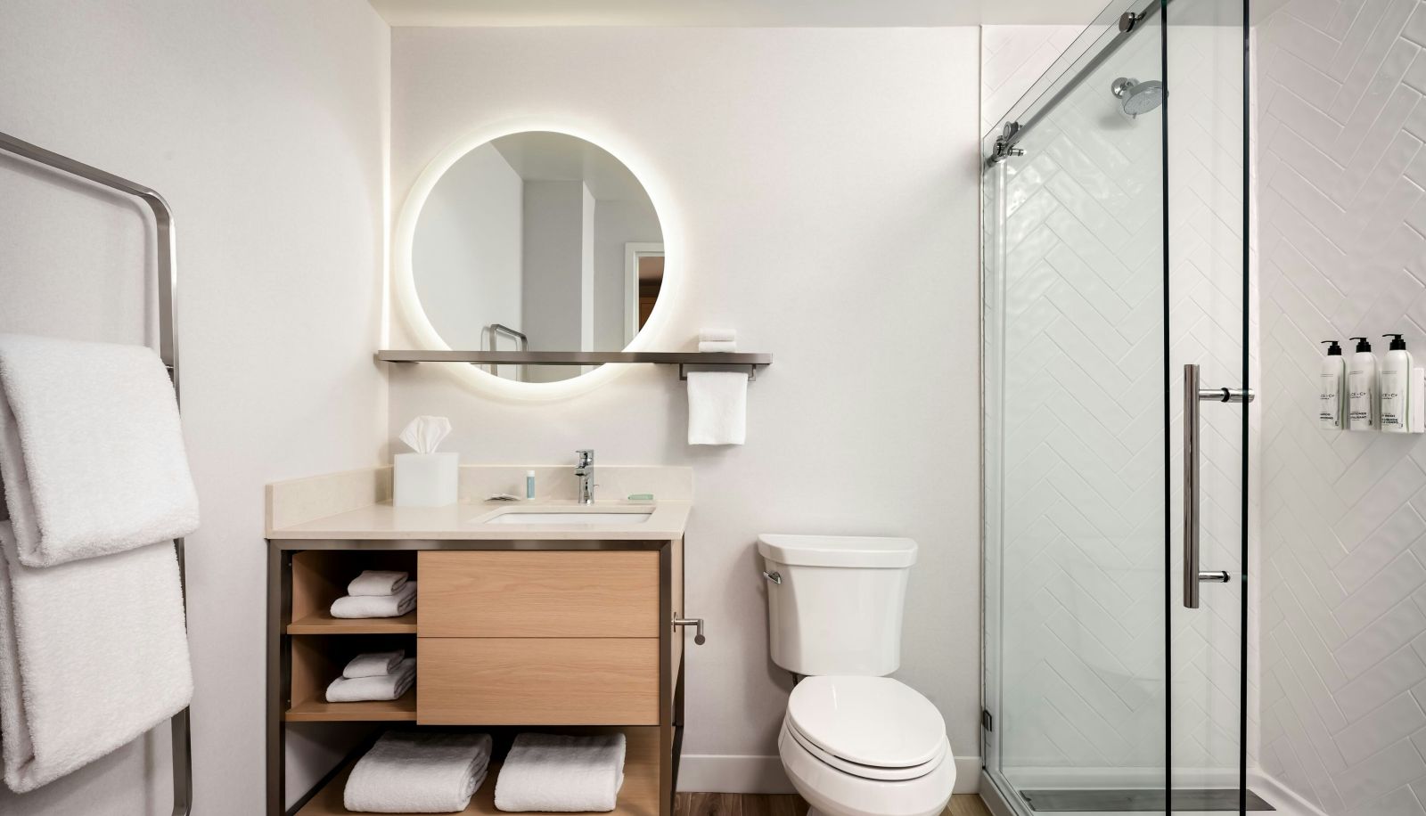 Zimmer - TownePlace Suites by Marriott Tecumseh Windsor