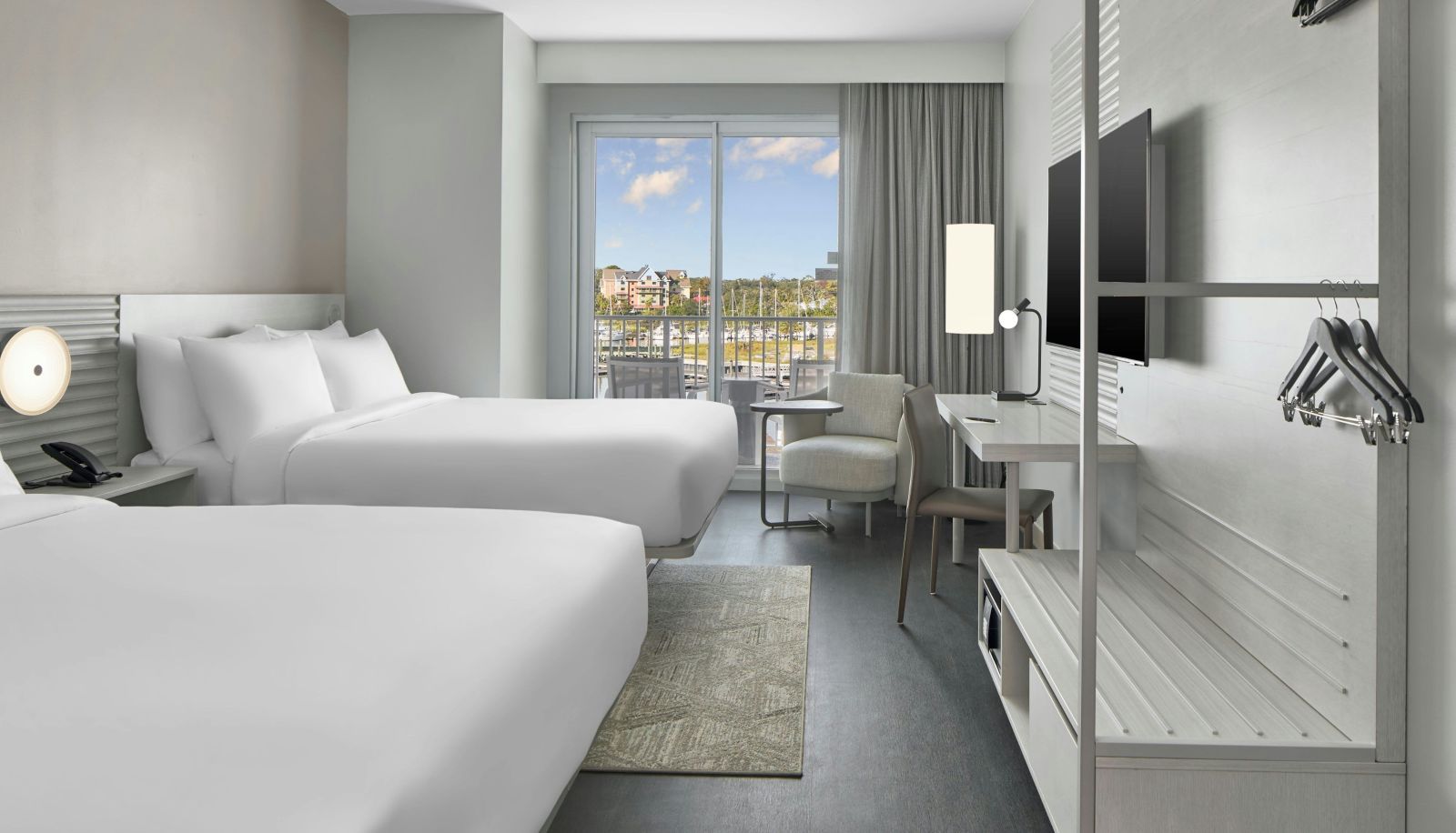 Zimmer - AC Hotel St. Augustine Downtown