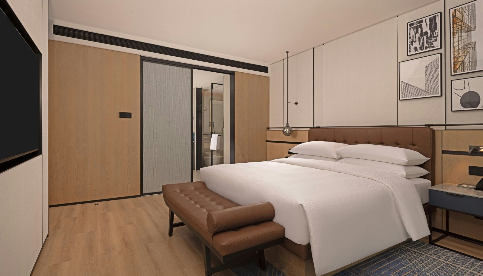 Zimmer - Four Points by Sheraton Mianyang