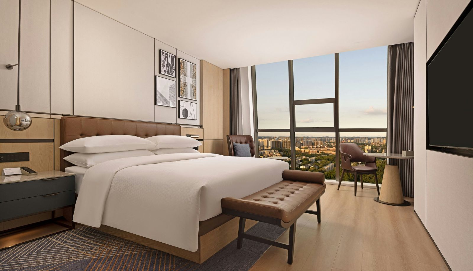 Zimmer - Four Points by Sheraton Mianyang